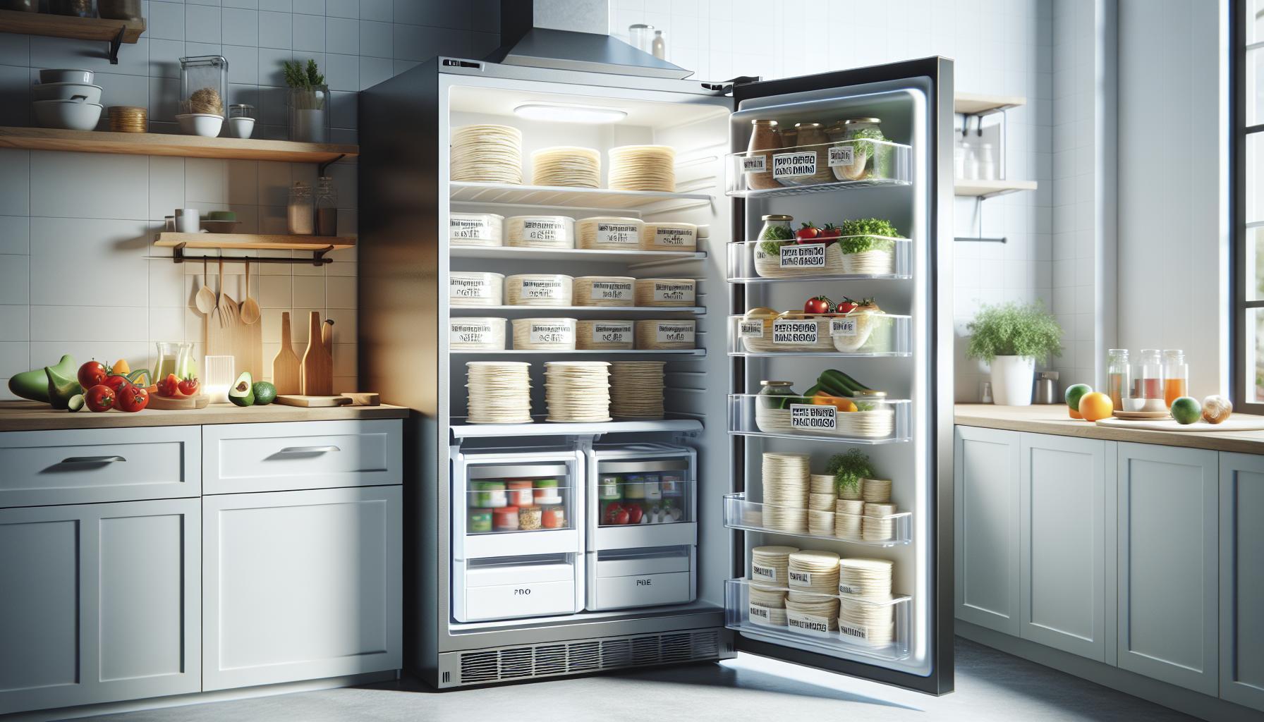 How Long Do Tortillas Last in Fridge? Keep Them Soft and Tasty Longer