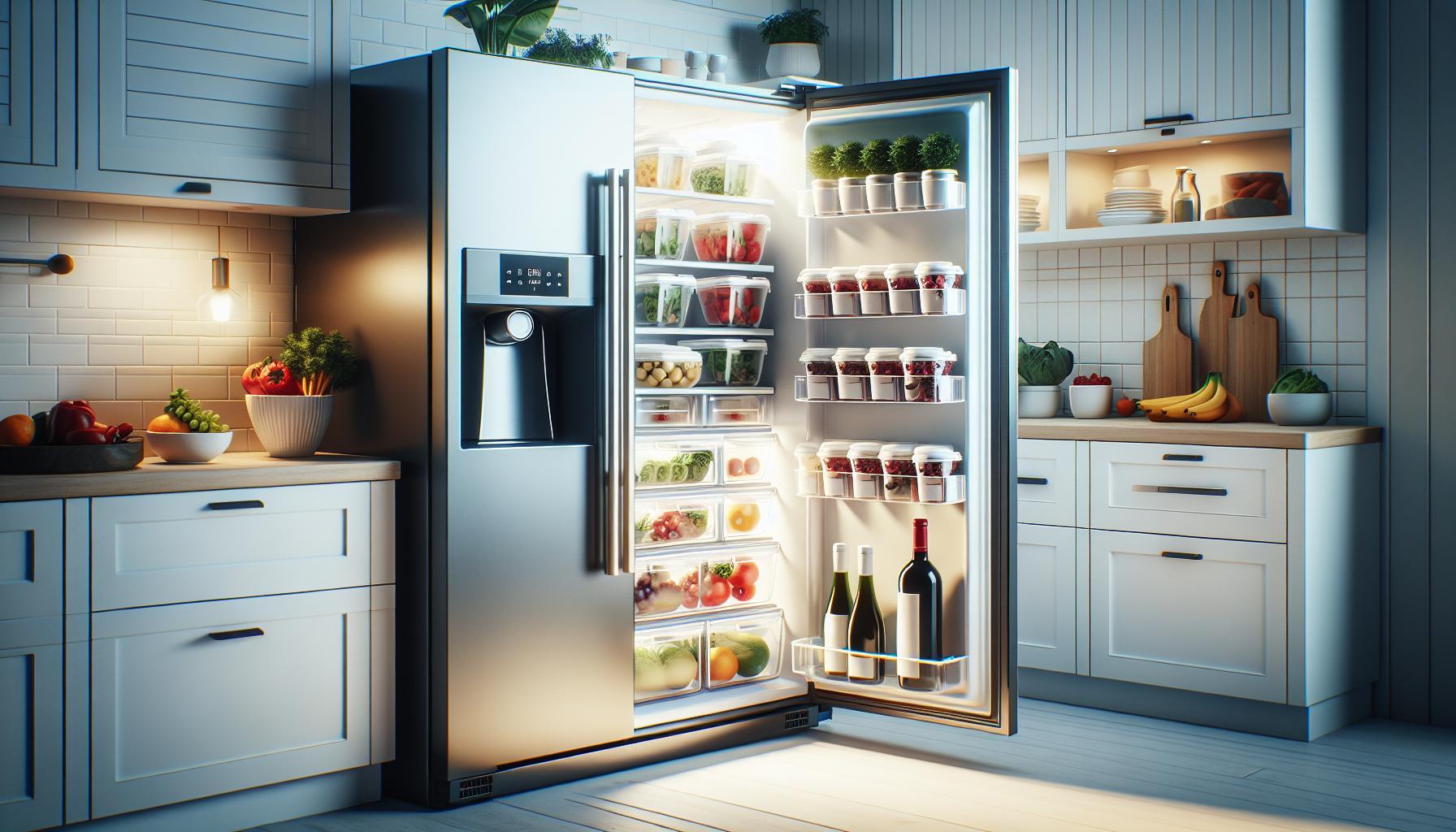 How Long Does Open Wine Last in the Fridge? Savor Every Sip