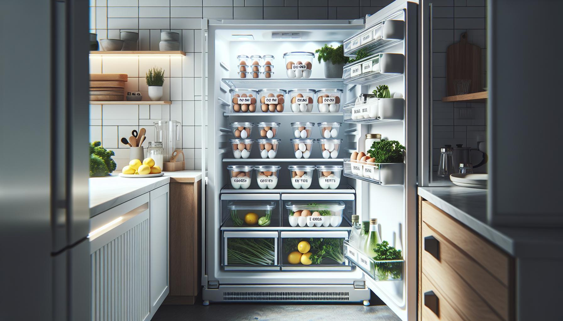 How Long Do Egg Whites Last in the Fridge? Avoid Waste & Spoilage