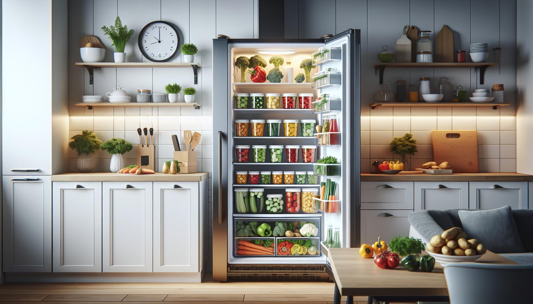 How Long Do Cooked Veggies Last in the Fridge? Reduce Waste, Eat Safe