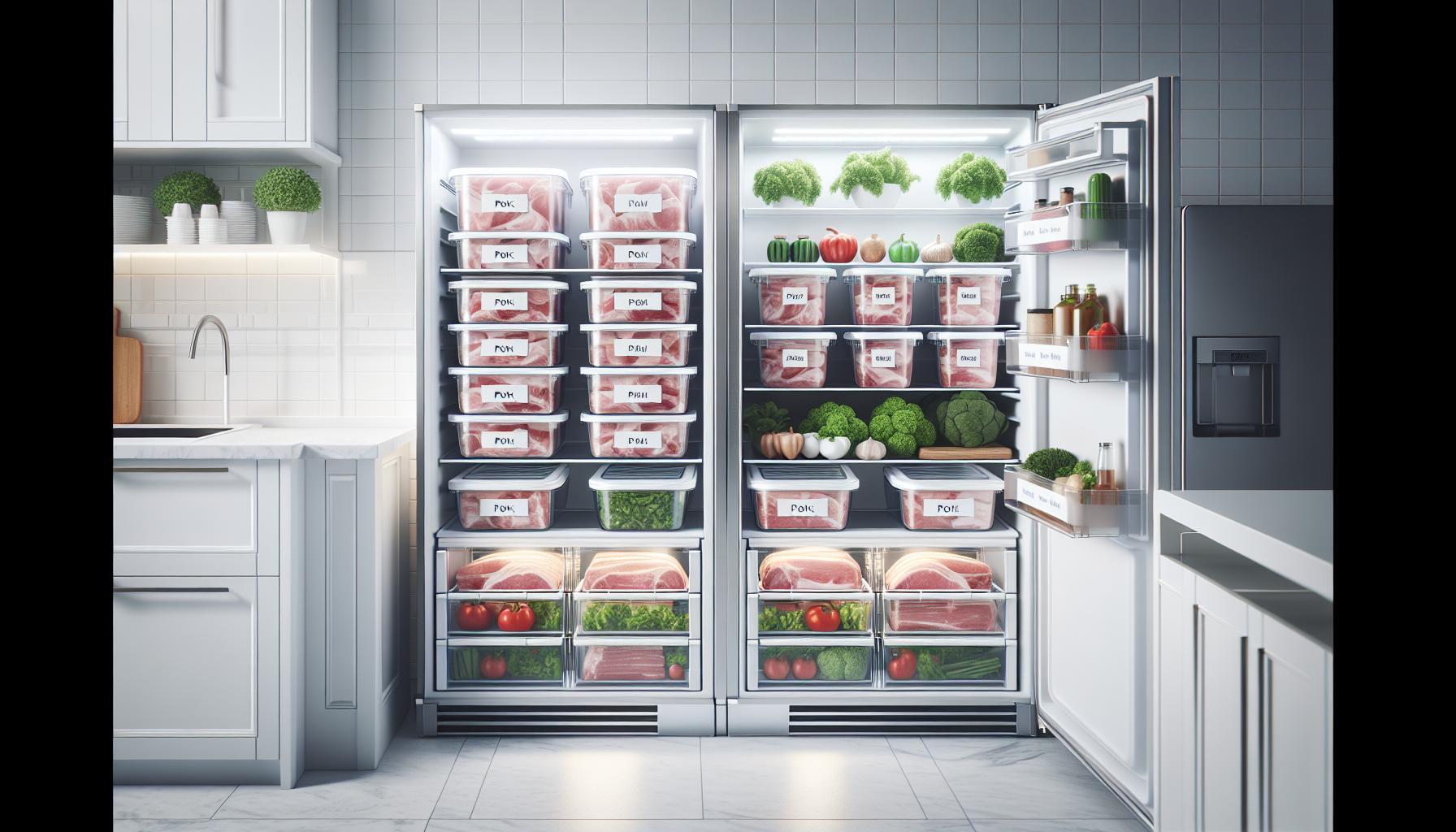 How Long Does Raw Pork Last in the Fridge? Safe Storage Tips