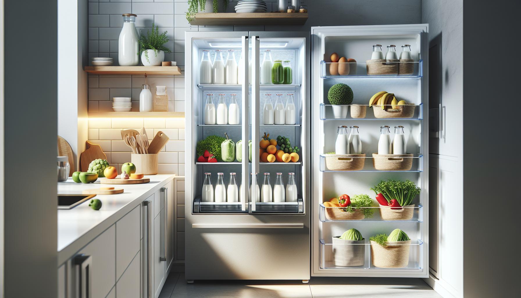 How Long Does Milk Last in the Fridge? Keep It Fresh, Avoid Waste