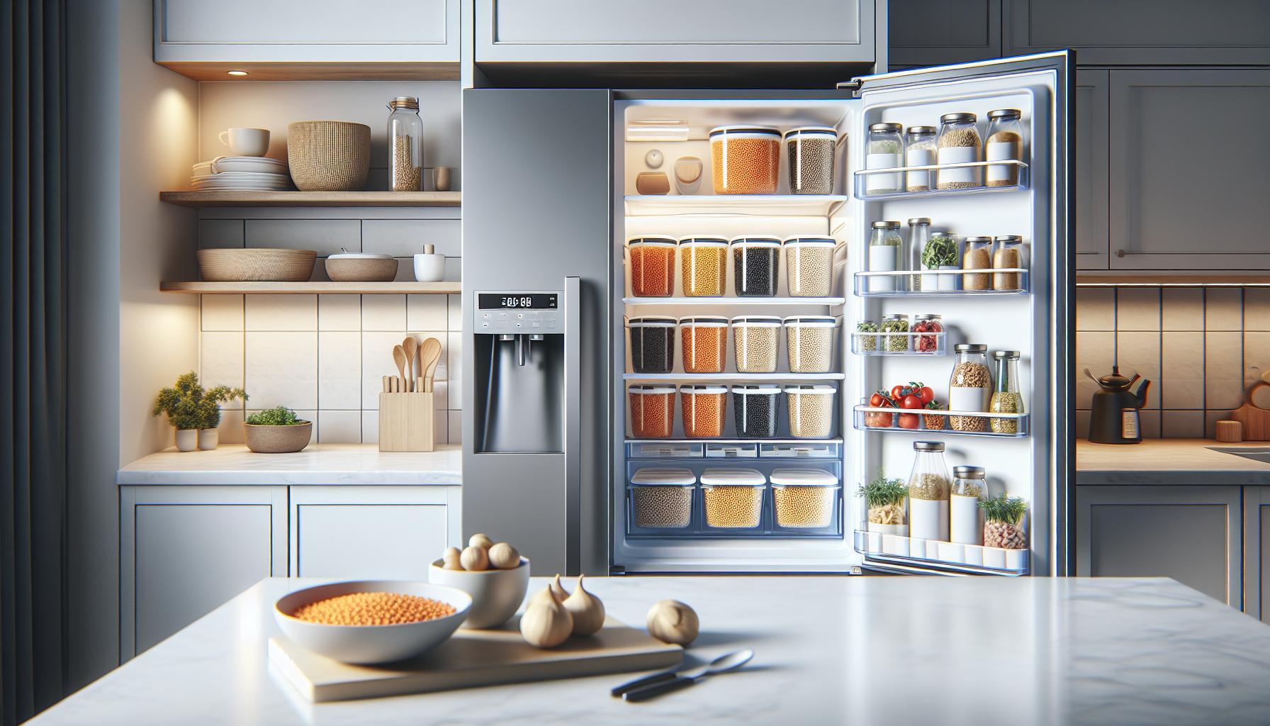 How Long Do Lentils Last in the Fridge? Keep Them Nutritious and Fresh