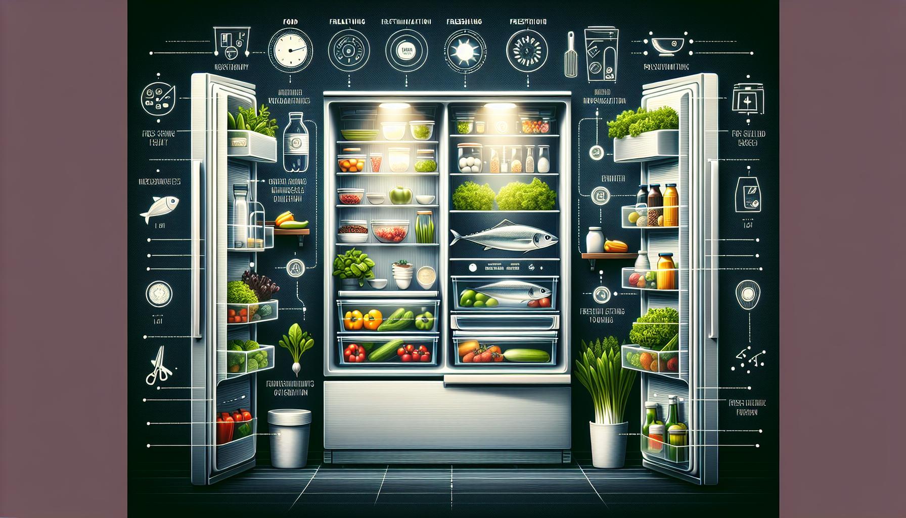 How Long Can Fish Last in the Fridge? Freshness First