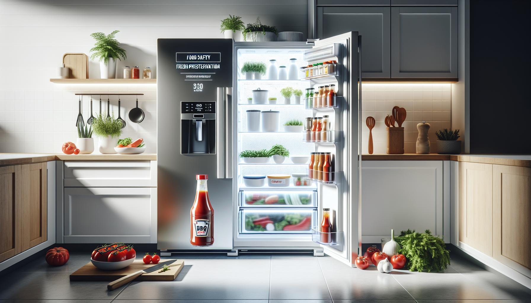 How Long Does BBQ Sauce Last in the Fridge? Bold Flavor, Longer