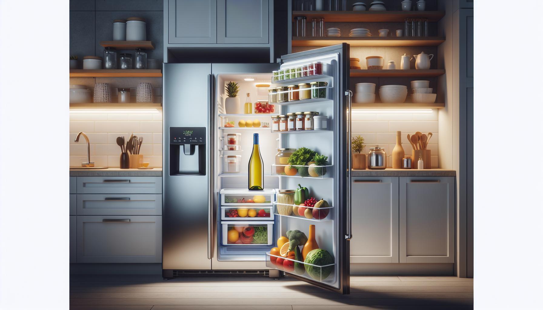 How Long Does Chardonnay Last Once Open in Fridge? Savor Every Glass