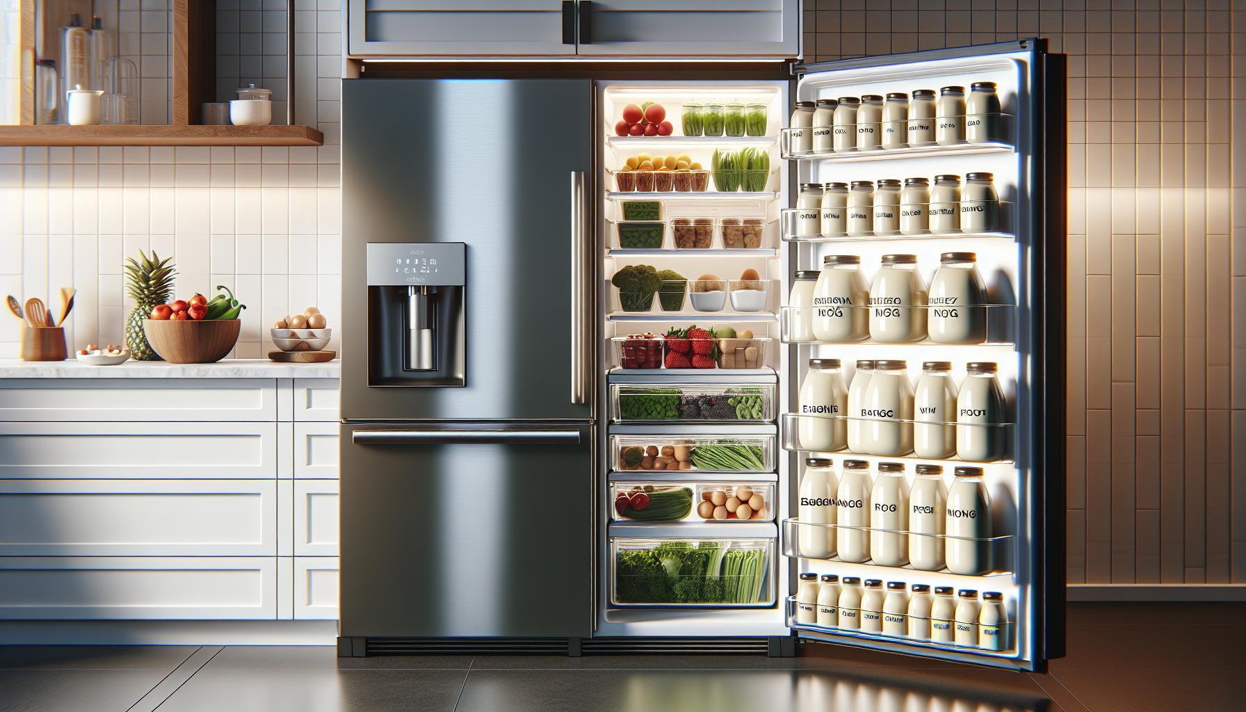 How Long Does Eggnog Last in the Fridge? Enjoy Holiday Safely