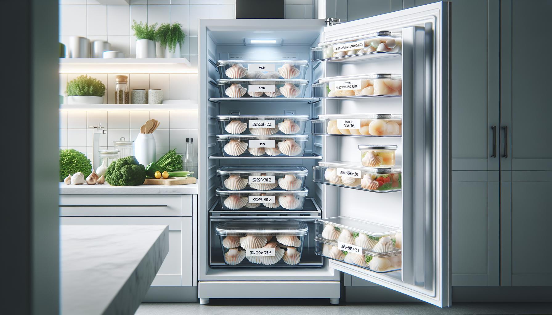 How Long Do Scallops Last in the Fridge? Avoid Spoilage and Waste