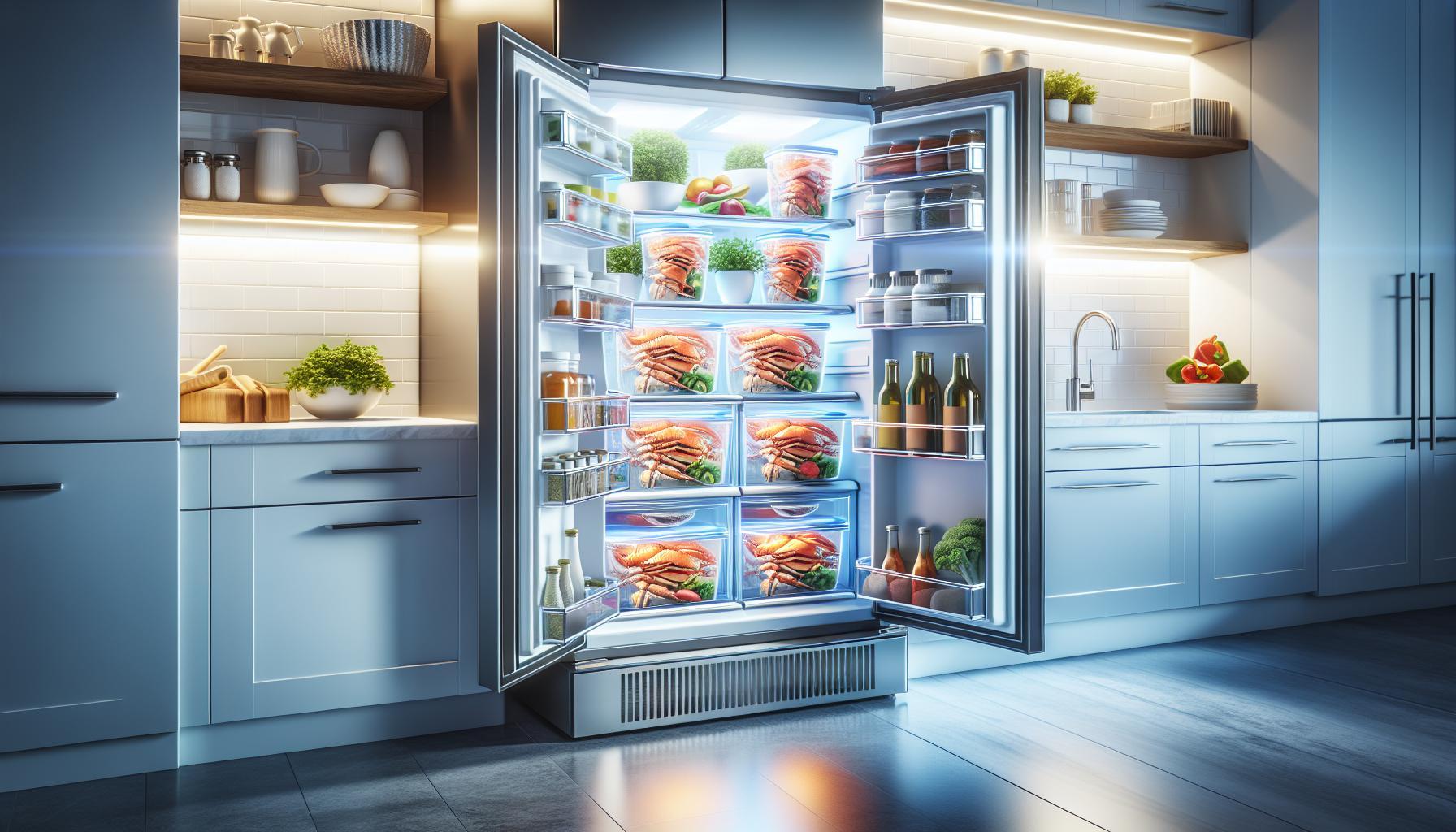 How Long Does Cooked Crab Last in the Fridge? Avoid Spoilage Fast