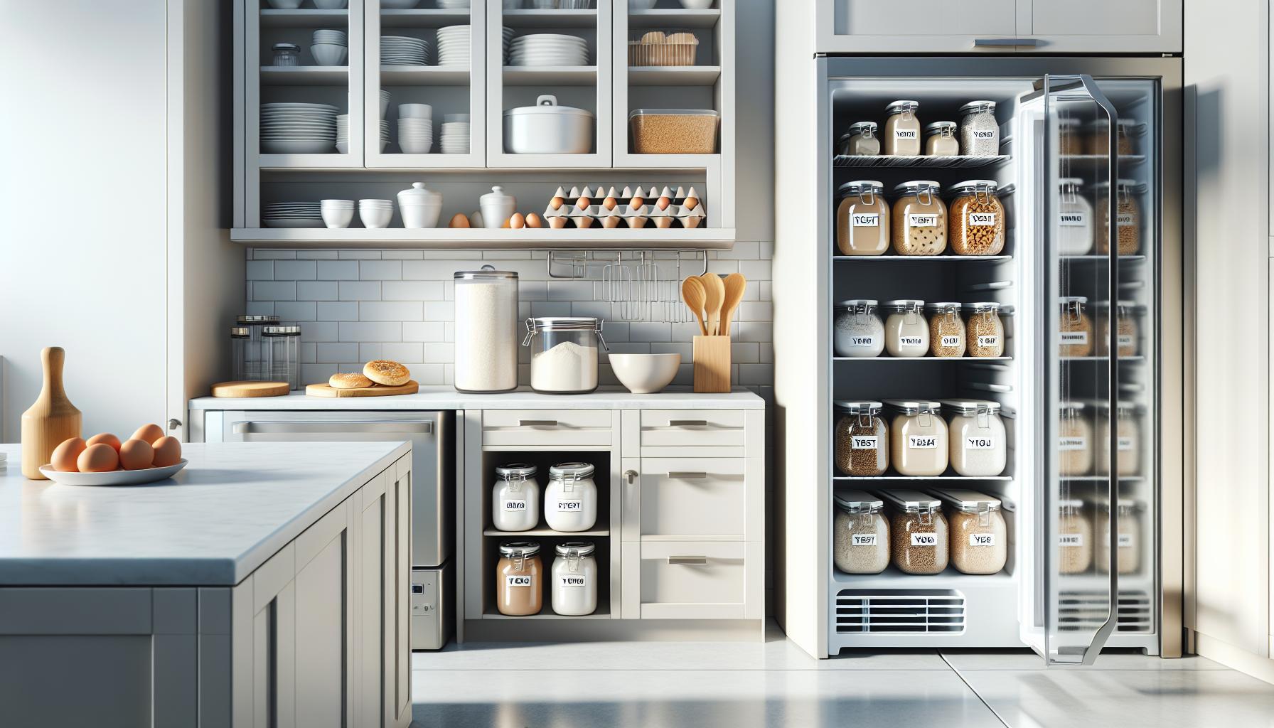 How Long Does Yeast Last in the Freezer? Keep It Potent Longer