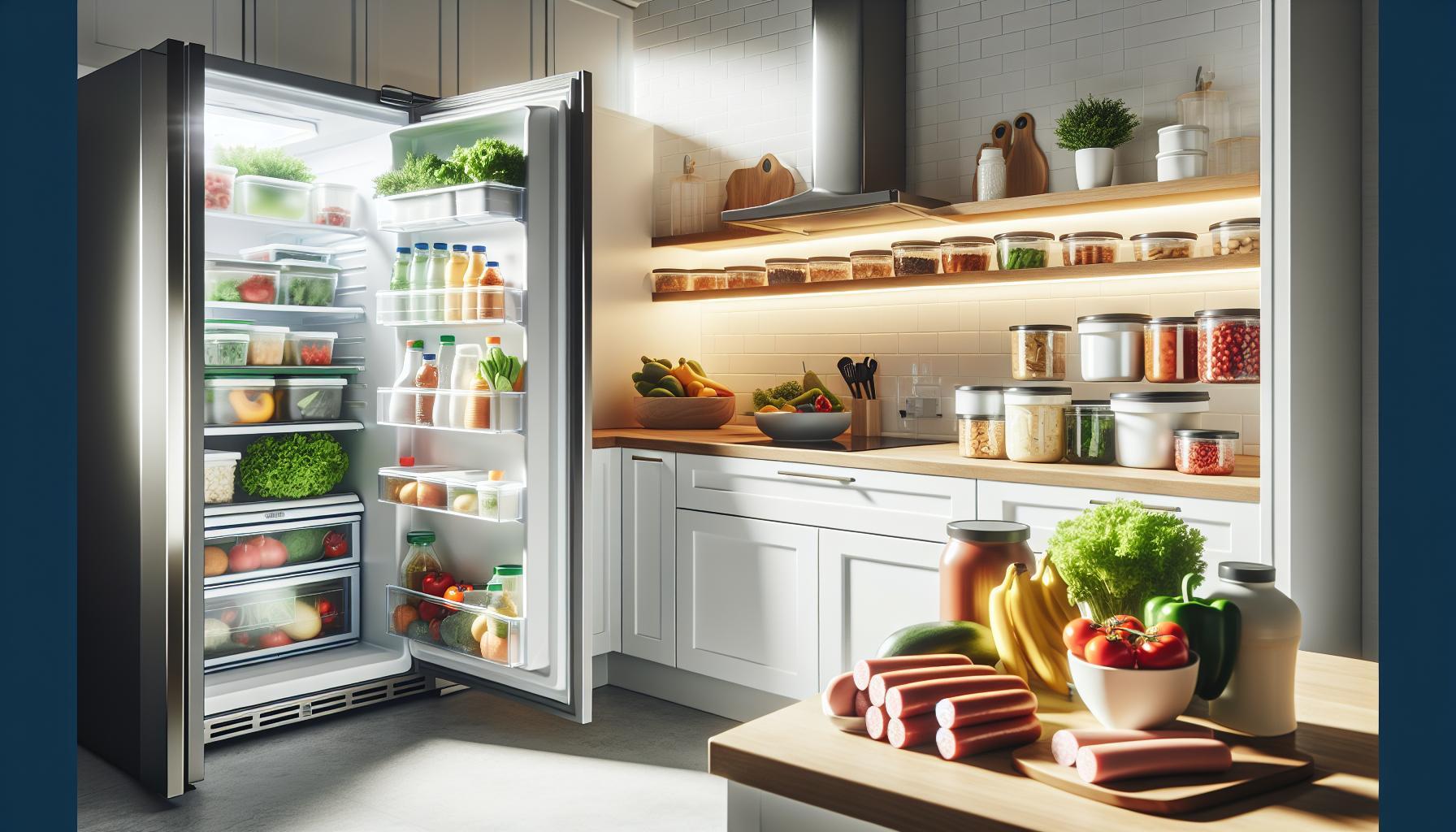 How Long Does Summer Sausage Last in the Fridge? Safe Storage Guide