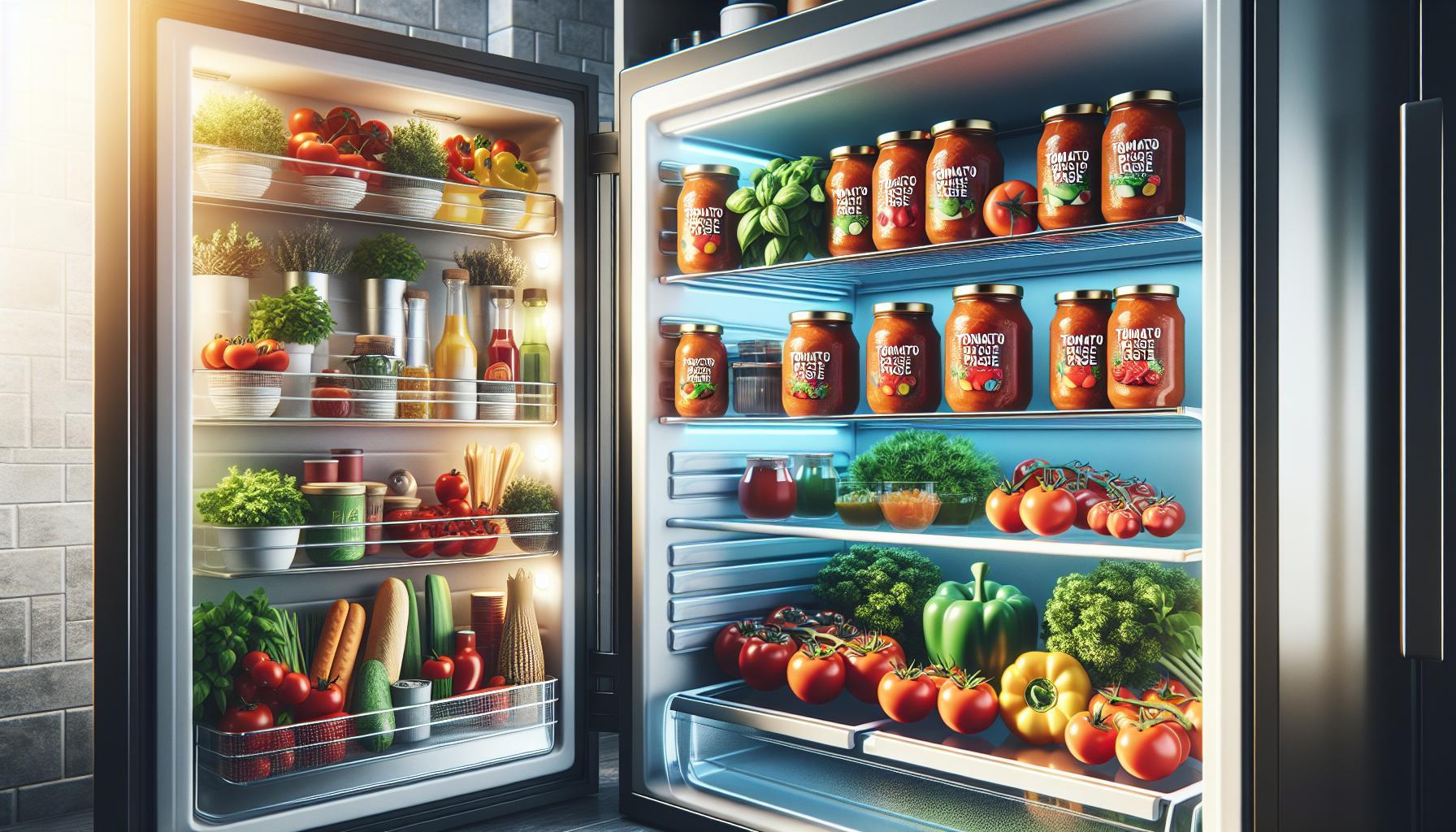 How Long Does Tomato Paste Last in the Fridge? Stop Waste, Save Flavor