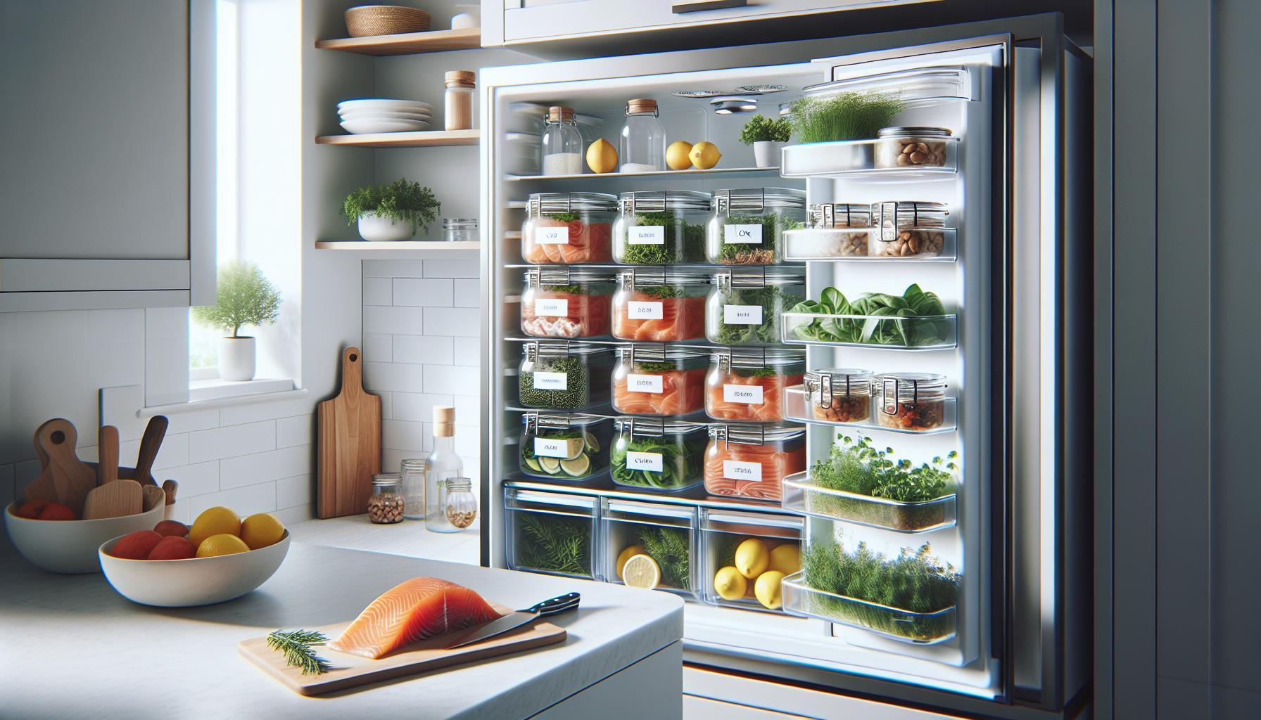 How Long Does Lox Last in the Fridge? Keep It Safe & Tasty