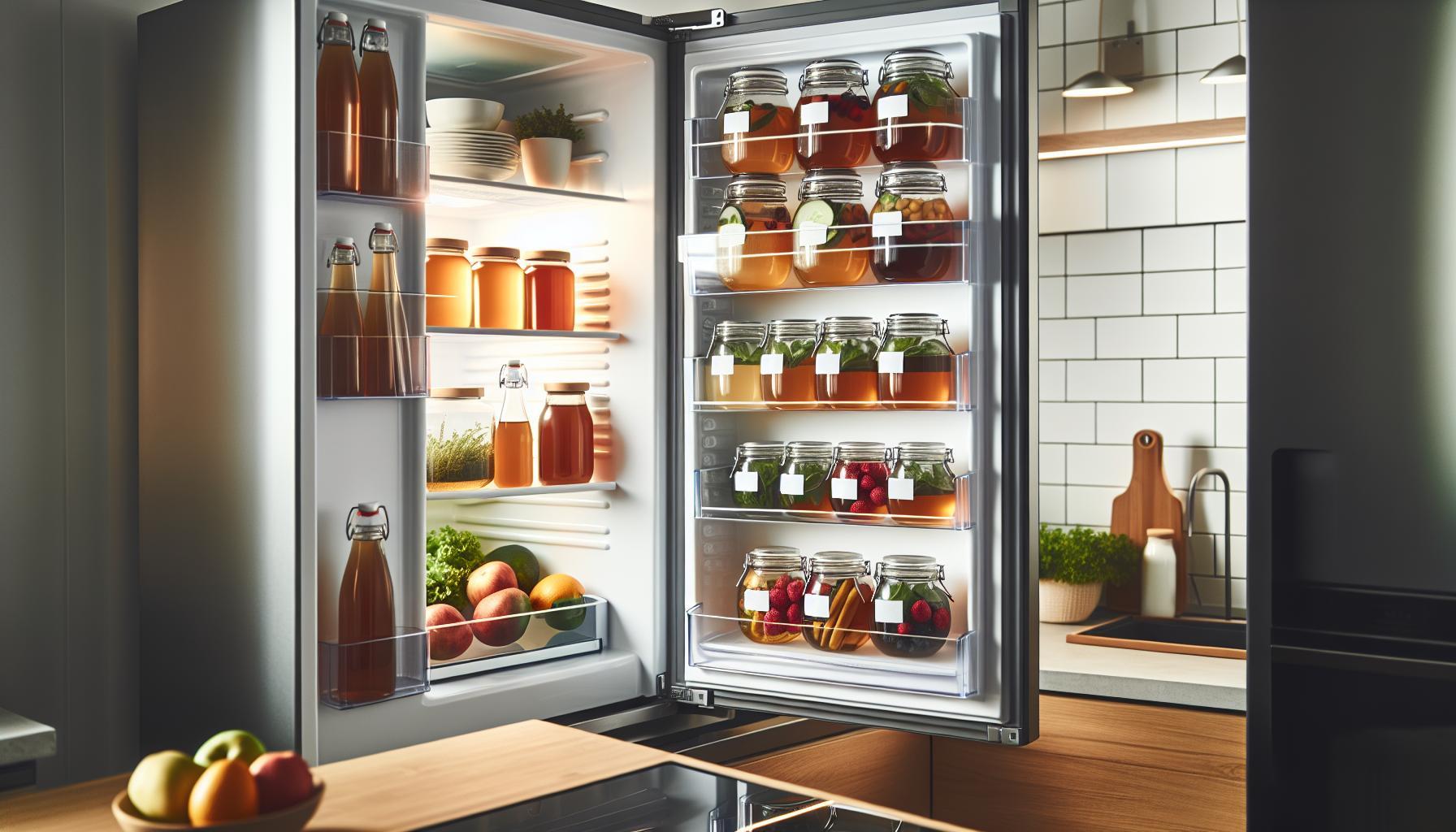 How Long Does Iced Tea Last in Fridge? Enjoy Freshness Every Time