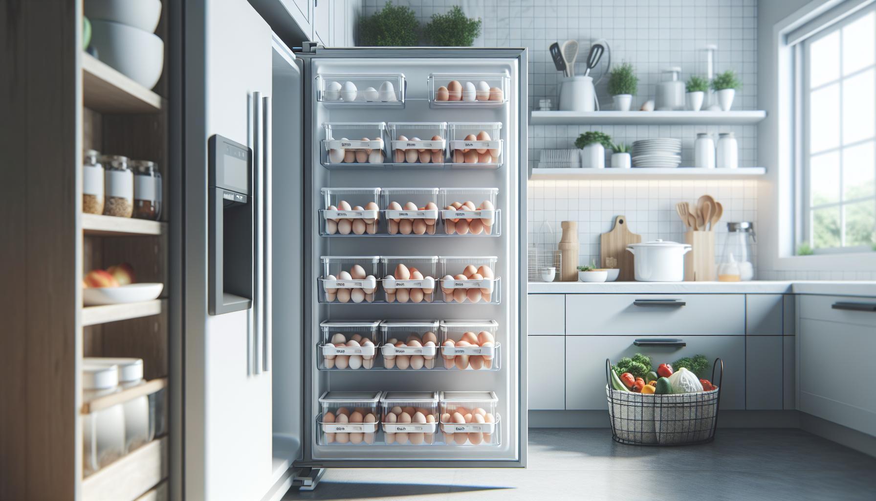 How Long Do Fresh Farm Eggs Last in the Fridge? Nature’s Longevity