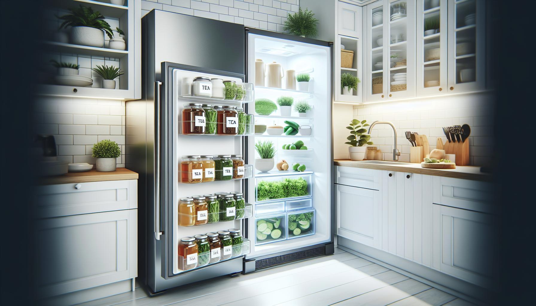 How Long Does Tea Last in the Fridge? Maximize Flavor & Shelf Life