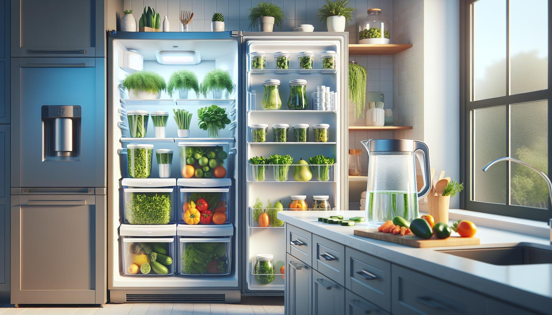 How Long Do Fridge Water Filters Last? Ensure Clean, Fresh Water