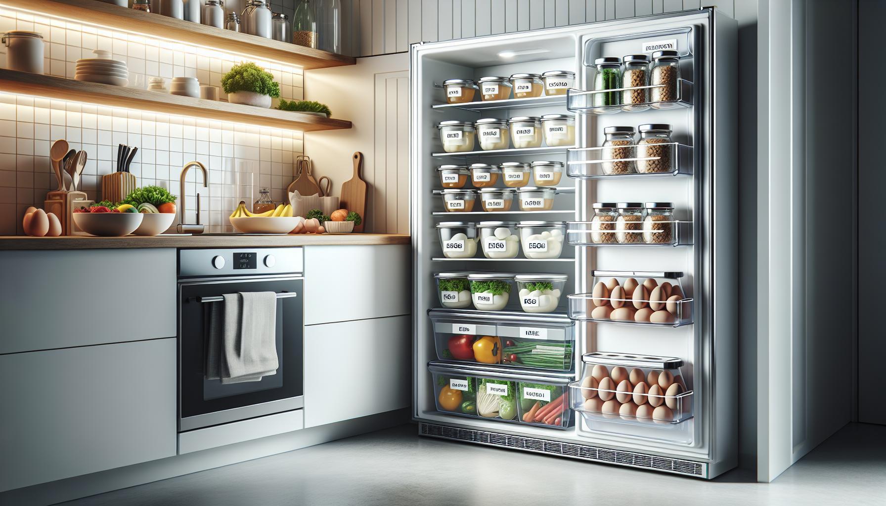 How Long Does Boiled Eggs Last in the Refrigerator? Safe Snacking Tips