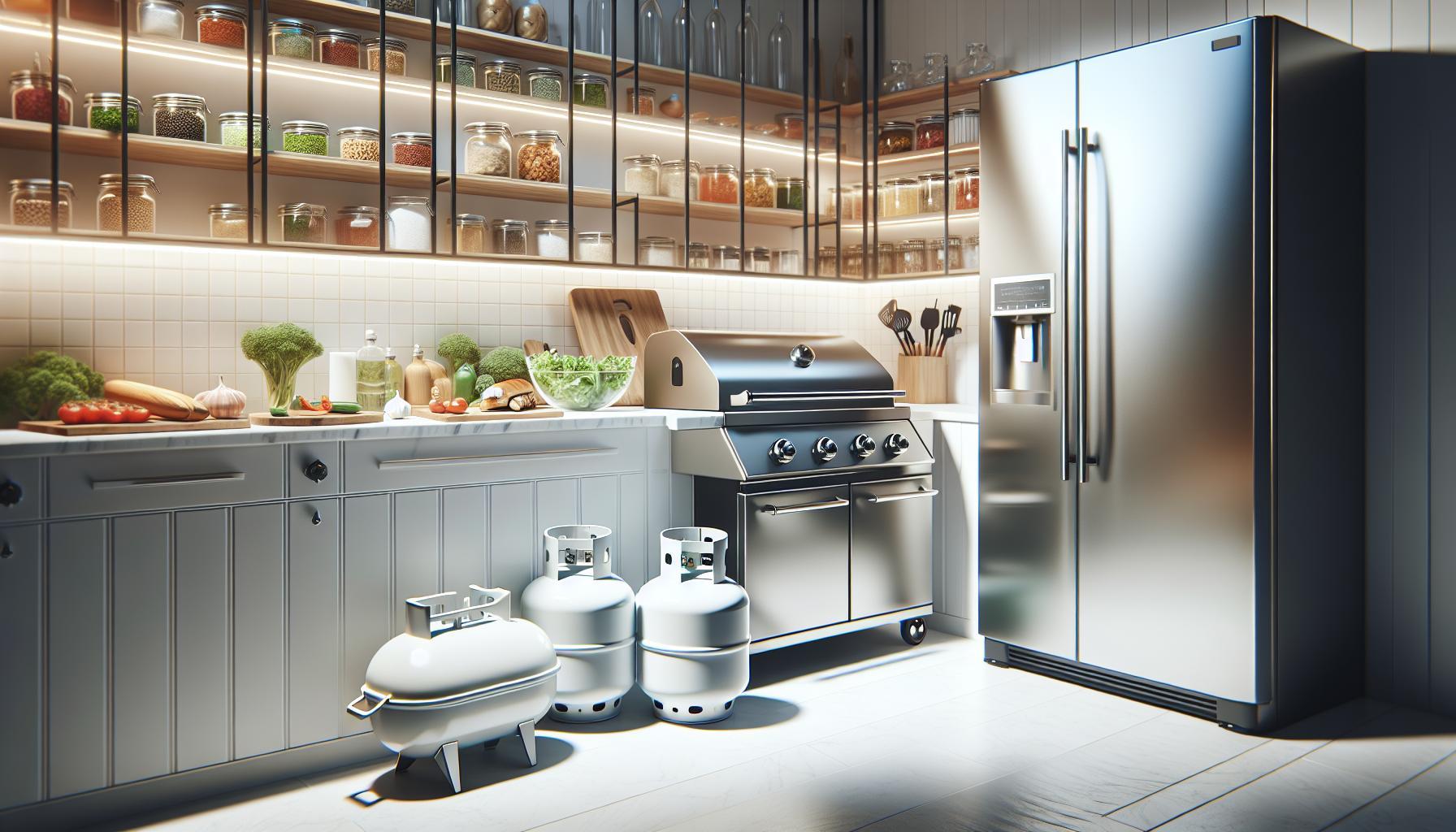 How Long Does a Grill Propane Tank Last? Plan Your BBQs