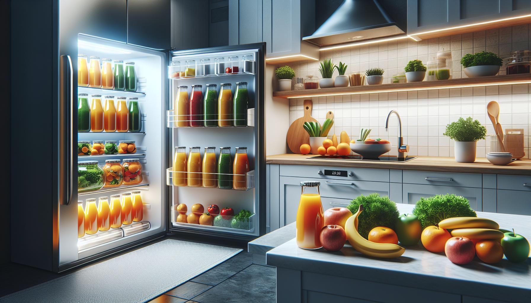 How Long Does Homemade Juice Last in the Fridge? Keep It Fresh