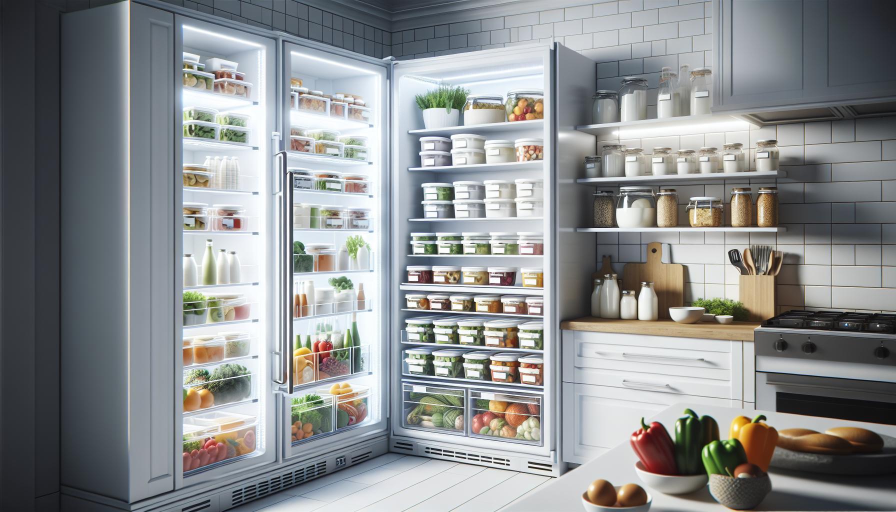 How Long Can Food Last in the Fridge Without Power? Stay Safe & Informed