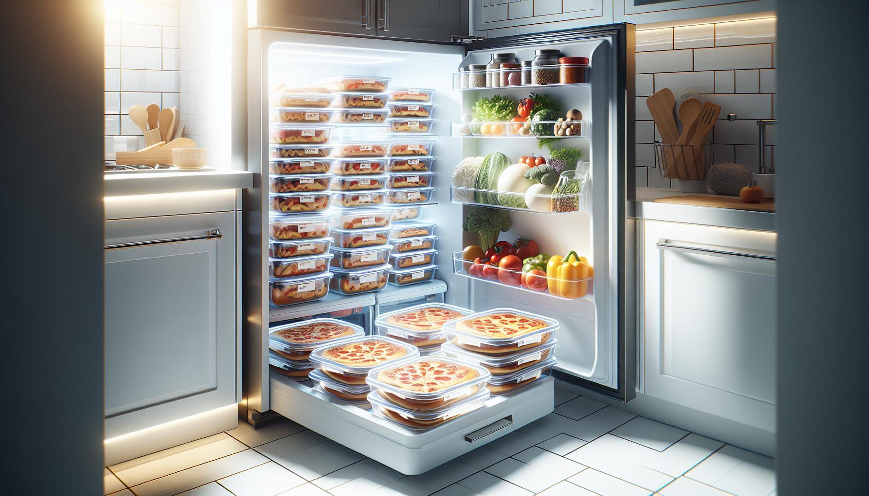 How Long Does Pizza Last in the Fridge? Keep Slices Tasty & Safe