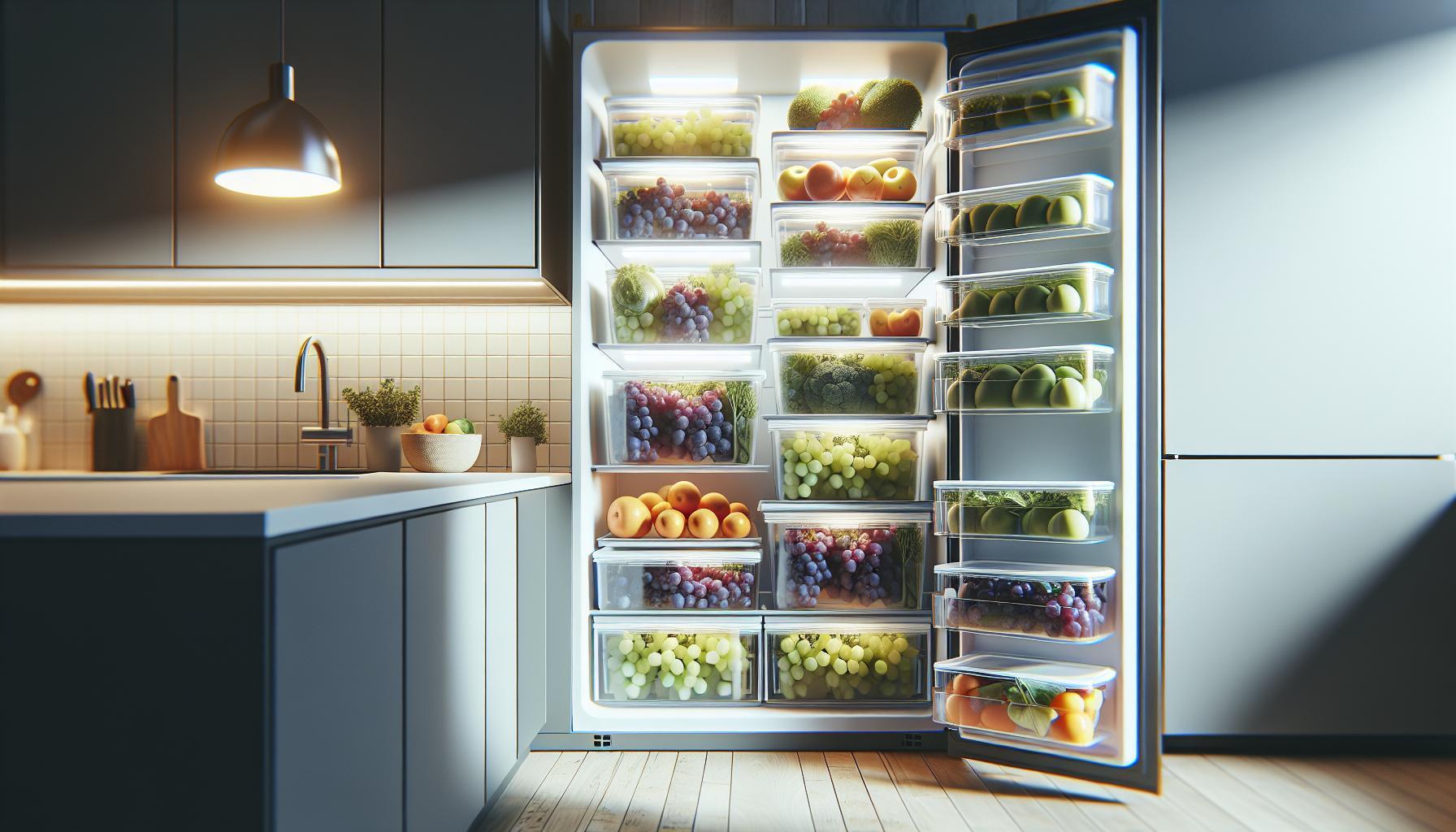 How Long Do Grapes Last in the Fridge? Keep Them Juicy & Fresh