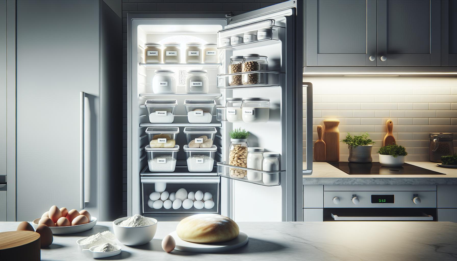 How Long Does Dough Last in the Fridge? Always Ready to Bake