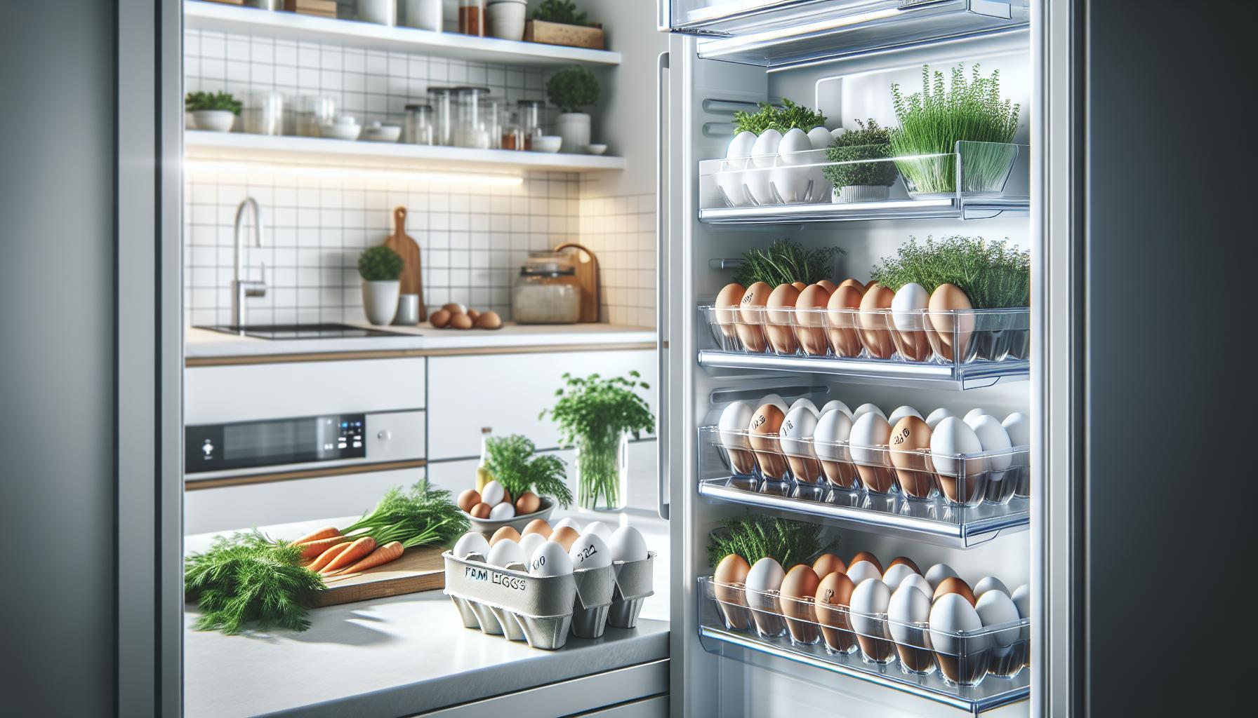 How Long Do Farm Eggs Last in the Fridge? Freshness Tips for Home Cooks