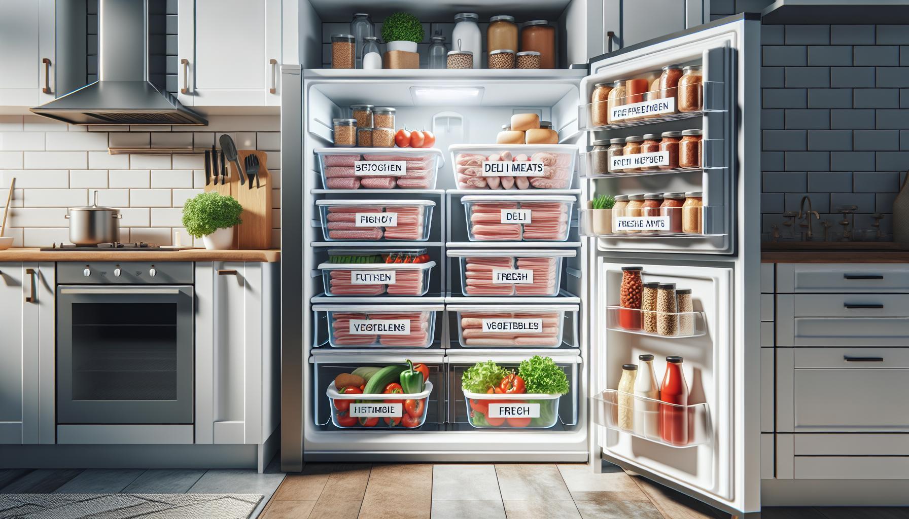 How Long Can Deli Meat Last in the Fridge? Stay Safe and Savor Longer