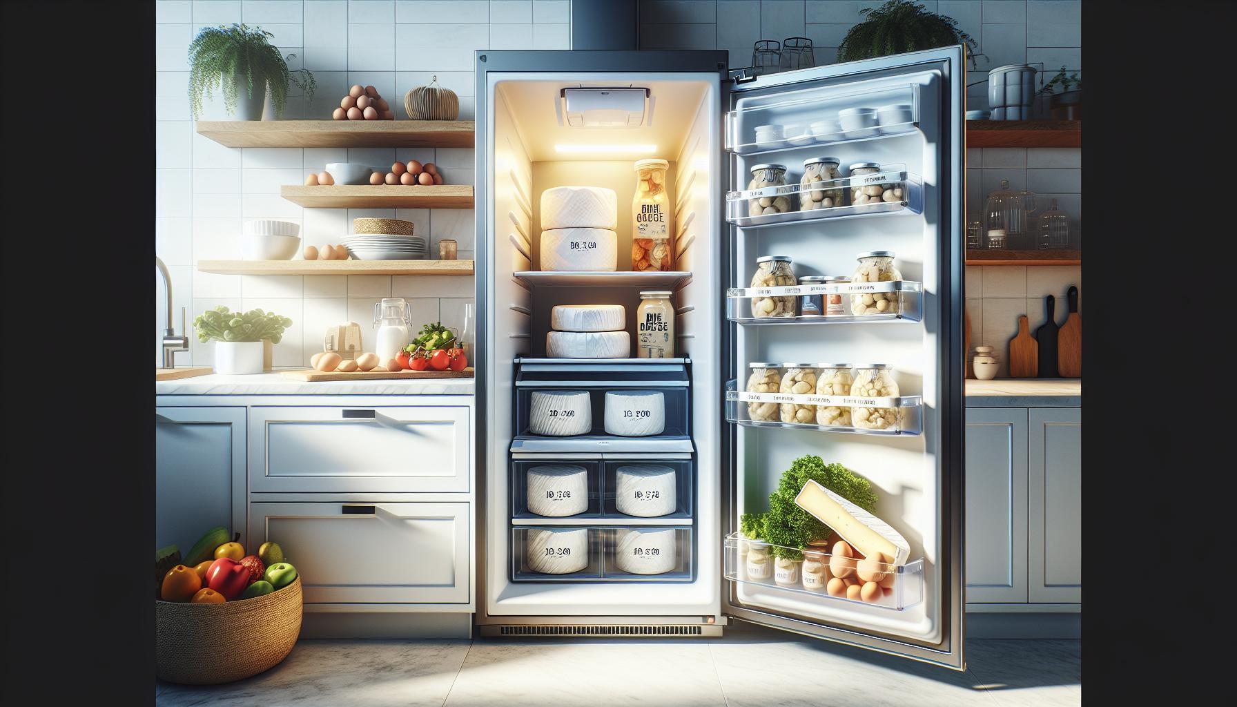 How Long Does Brie Last in the Fridge? Keep It Creamy and Safe