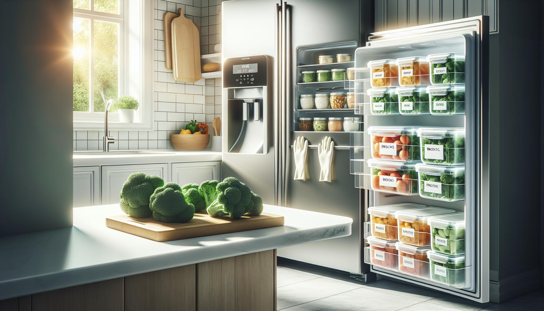 How Long Do Broccoli Last After Freezing? Storage Secrets