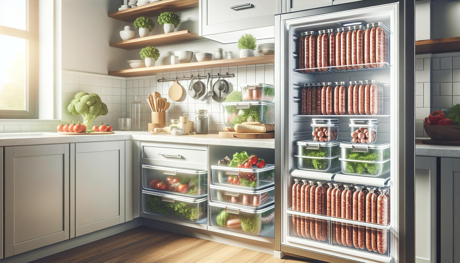 How Long Does Italian Sausage Last in the Fridge? Freshness & Safety Guide