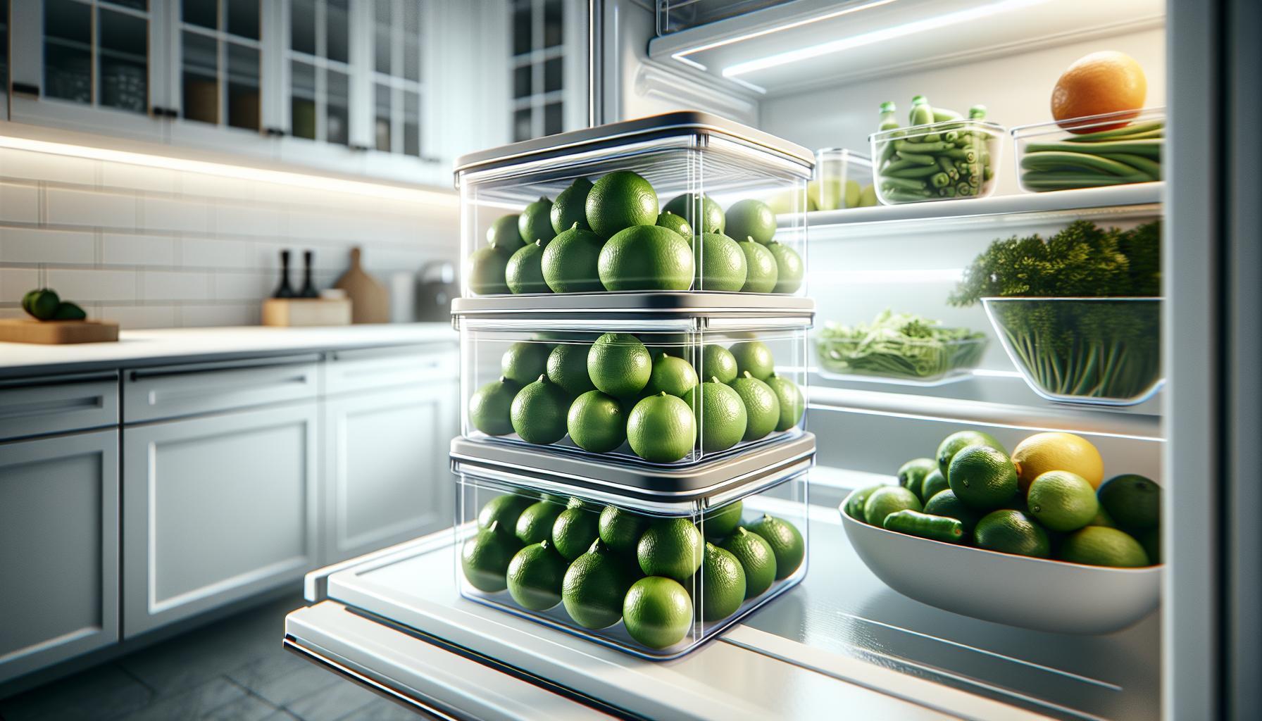 How Long Do Limes Last in the Fridge? Keep Citrus Fresh Longer