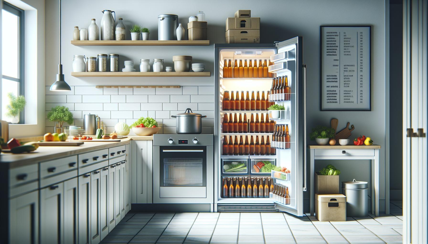 How Long Do Beers Last in the Fridge? Keep Brews Fresh