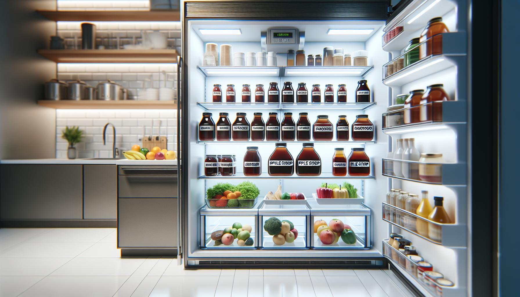 How Long Does Maple Syrup Last in the Fridge? Preserve Its Flavor