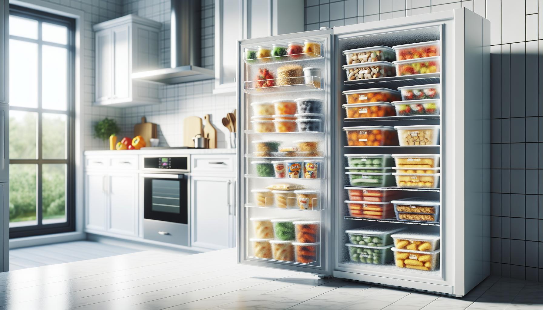 How Long Do Hot Pockets Last in Freezer? Snack Storage Guide