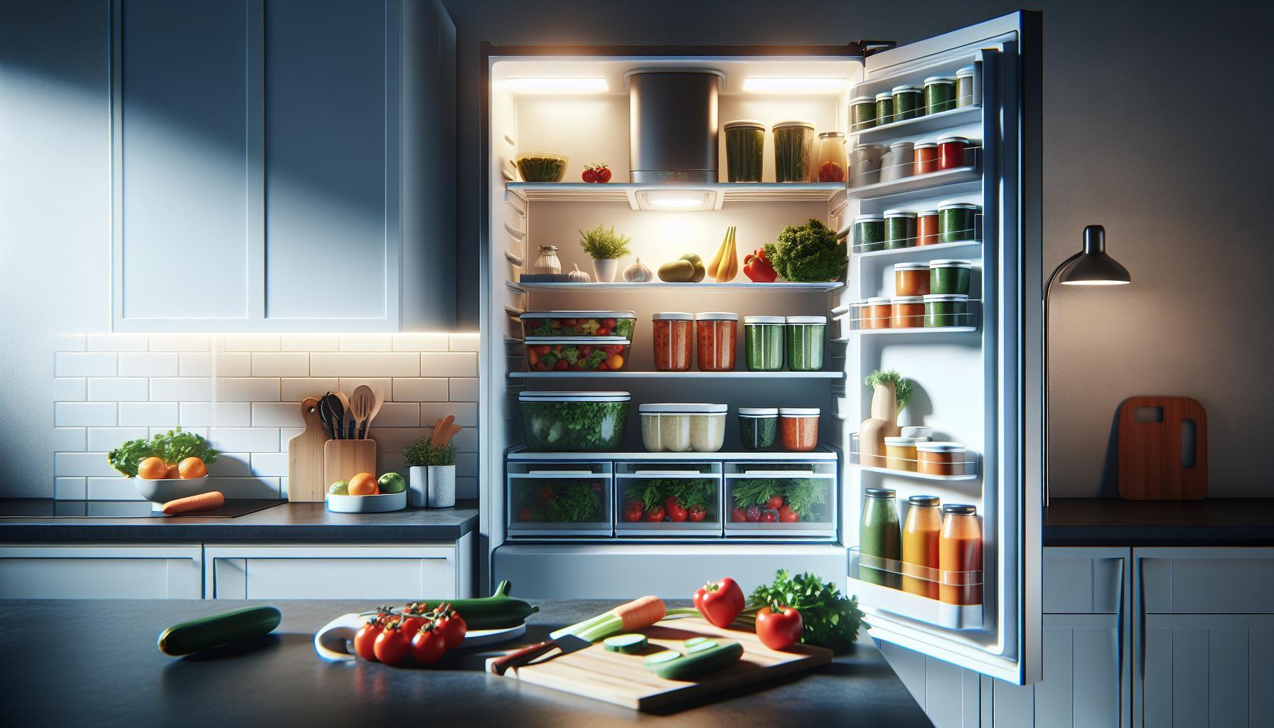 How Long Does Vegetable Soup Last in the Fridge? Healthy Storage Tips