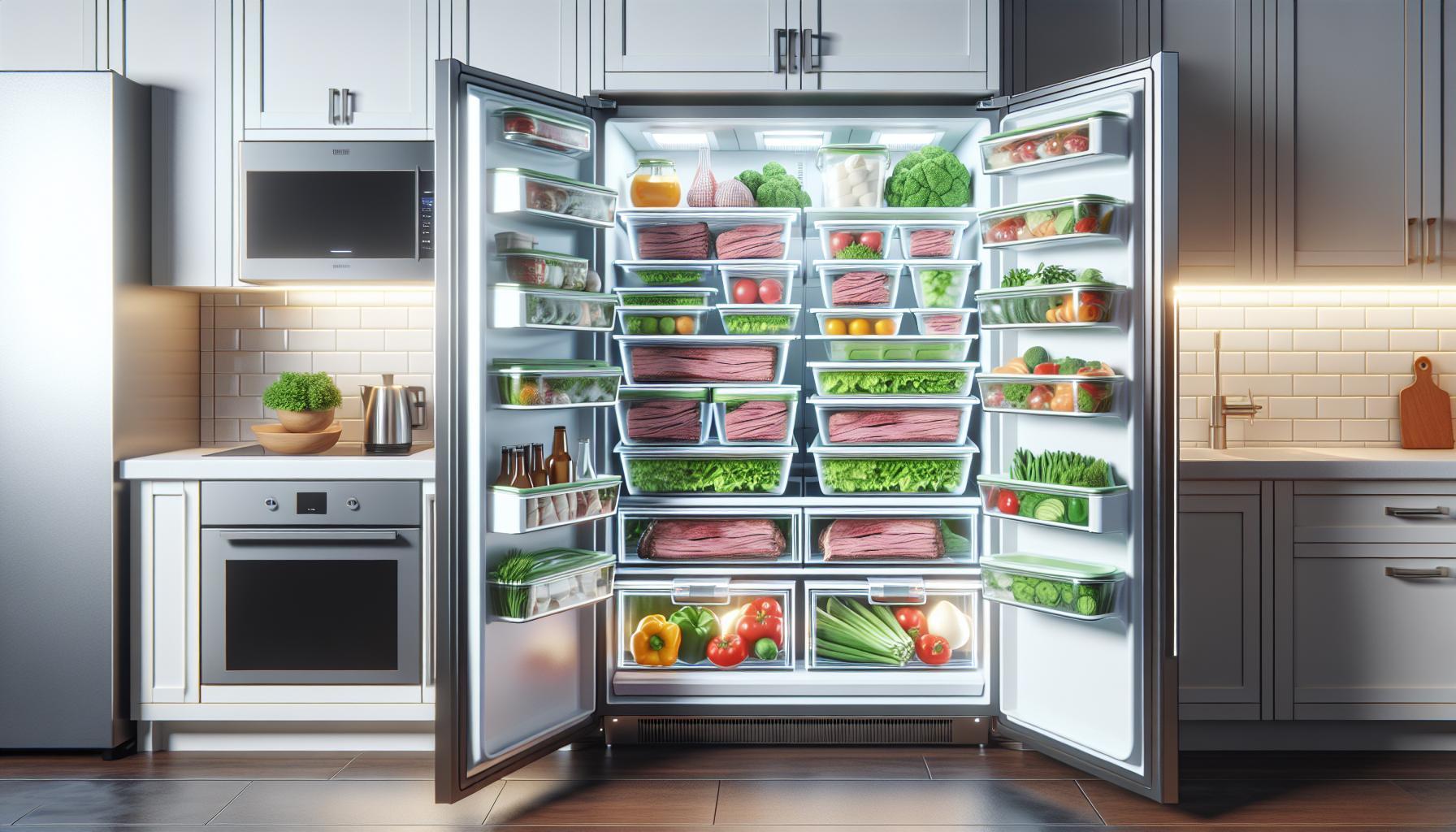 How Long Does Brisket Last in the Fridge? Keep It Juicy and Safe