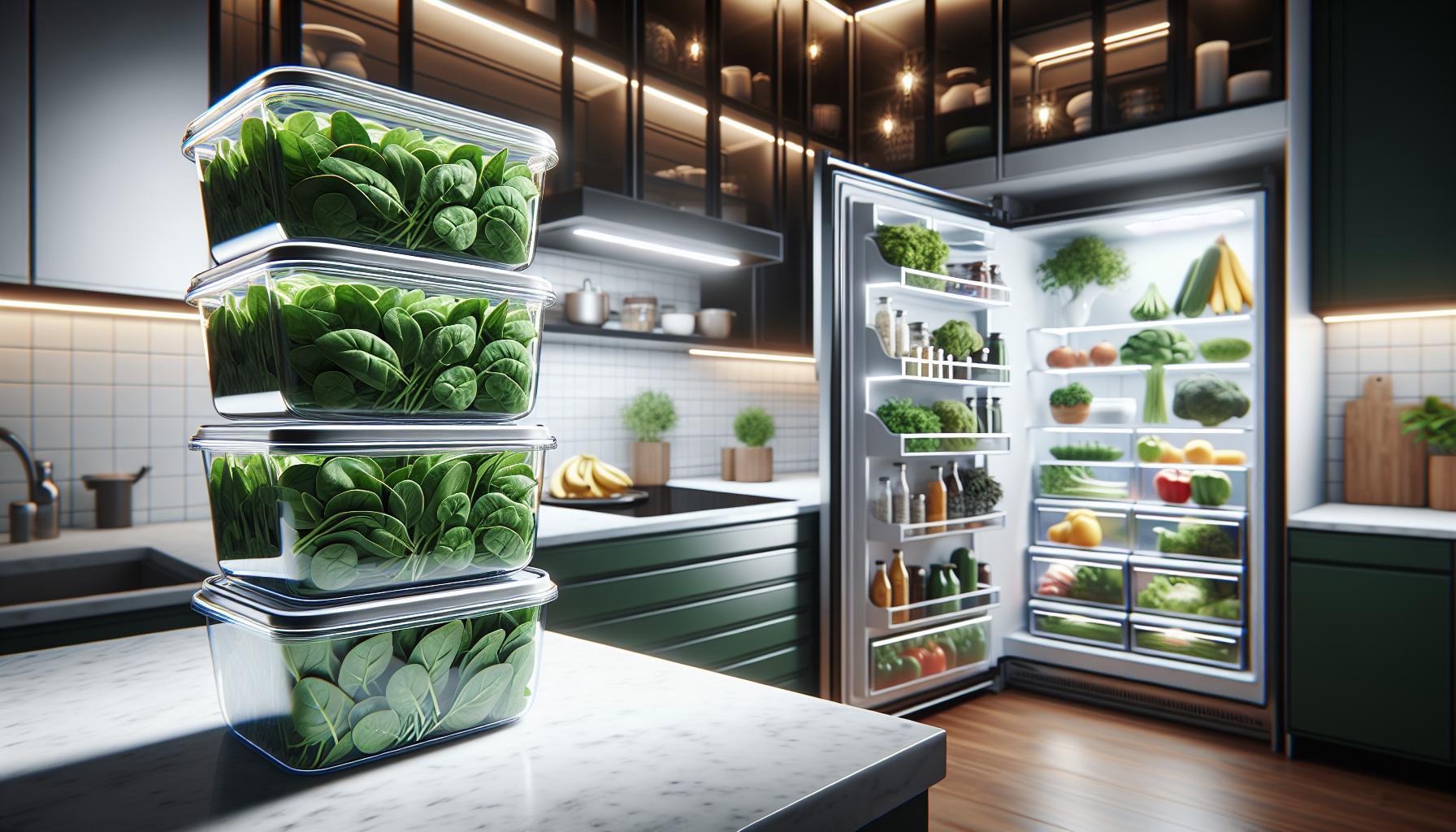 How Long Does Spinach Last in the Fridge? Leafy Green Storage Tips