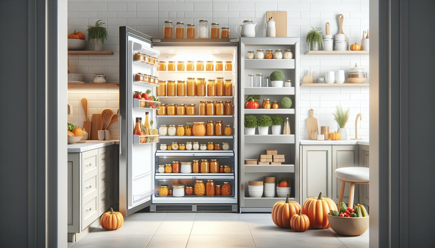 How Long Does Pumpkin Puree Last in the Fridge? Don’t Let It Spoil