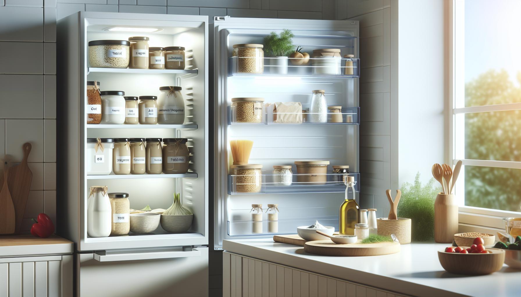 How Long Does Tahini Last in the Fridge? Keep It Fresh and Nutty