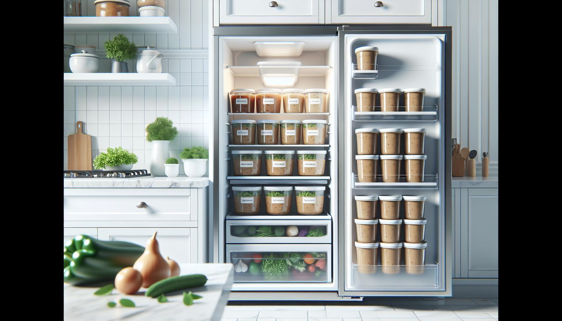 How Long Does Gravy Last in Fridge? Save Every Savory Drop