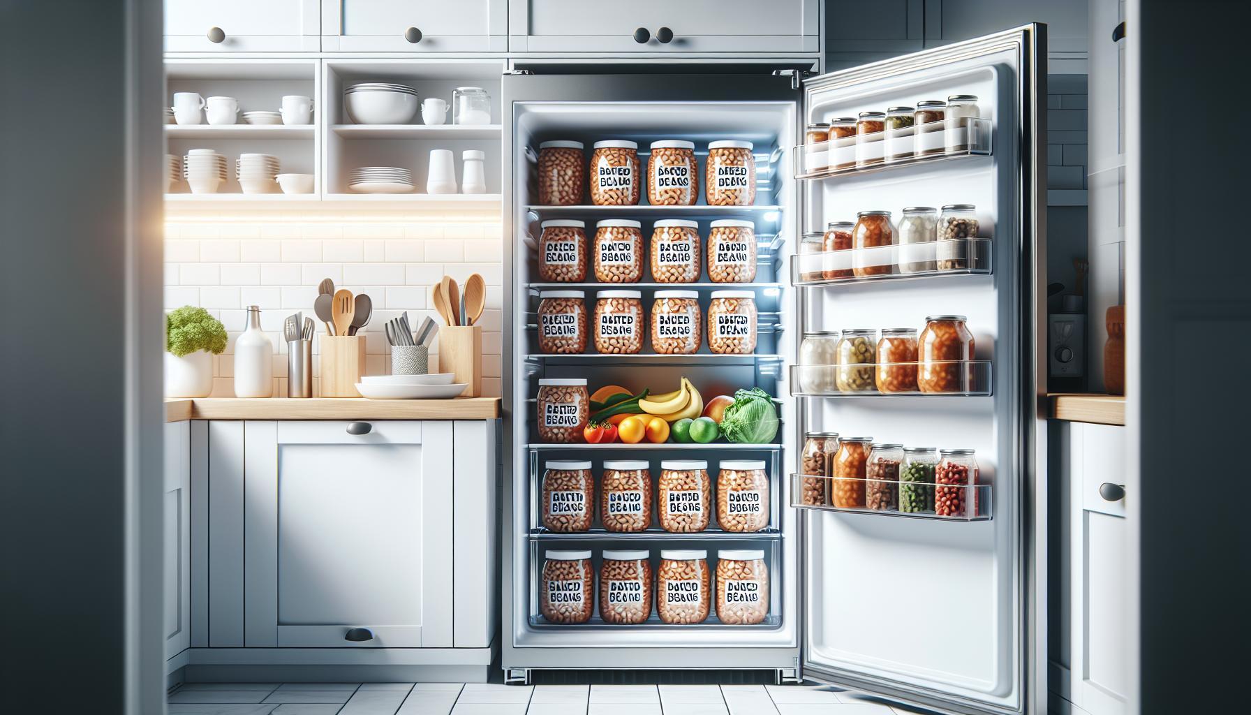 How Long Do Baked Beans Last in the Fridge? Safe Storage Made Simple