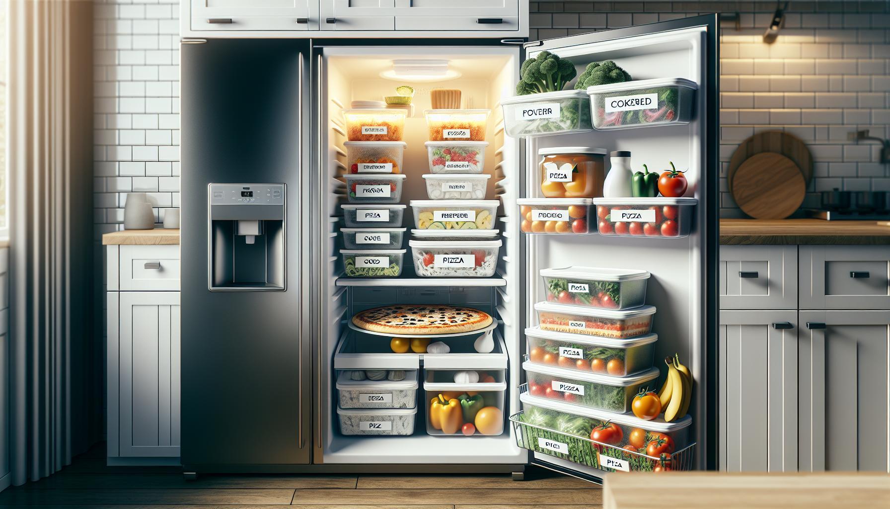 How Long Does Cooked Pizza Last in the Fridge? Keep Leftovers Delicious