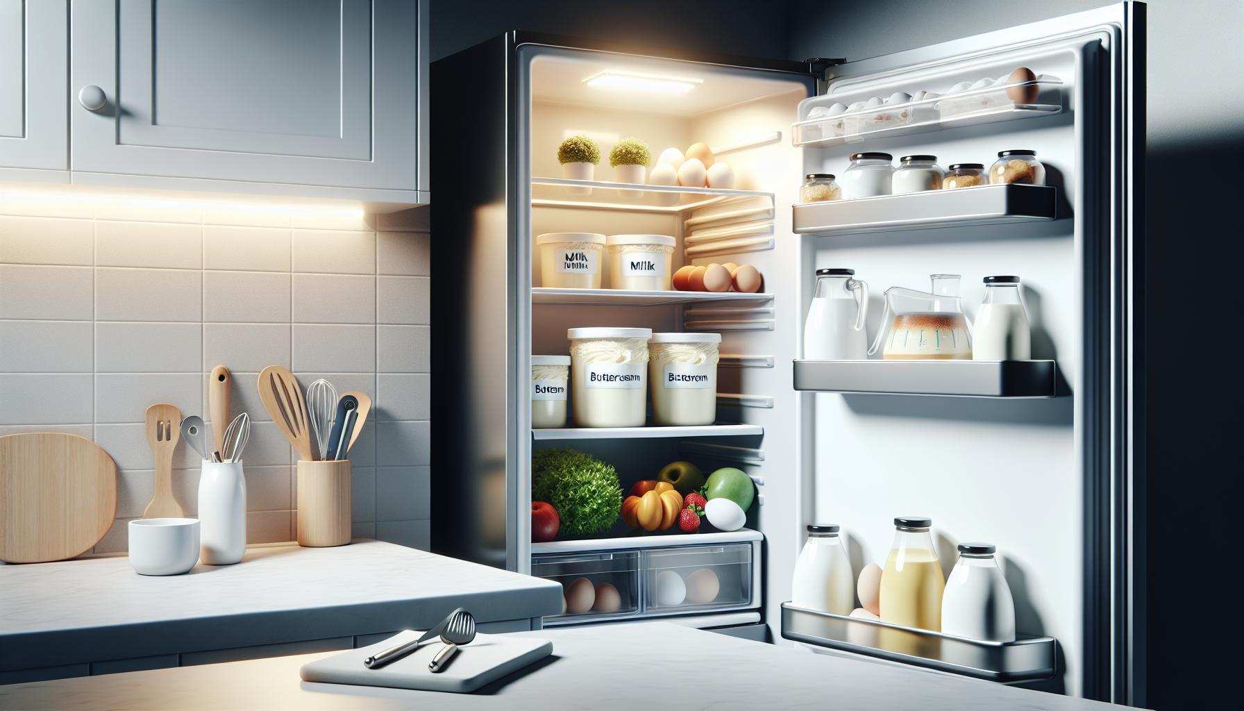 How Long Does Buttercream Last in the Fridge? Perfect Frosting Every Time