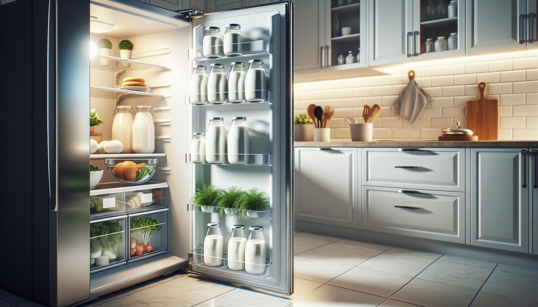 How Long Does Raw Milk Last in the Fridge? Freshness You Can Trust