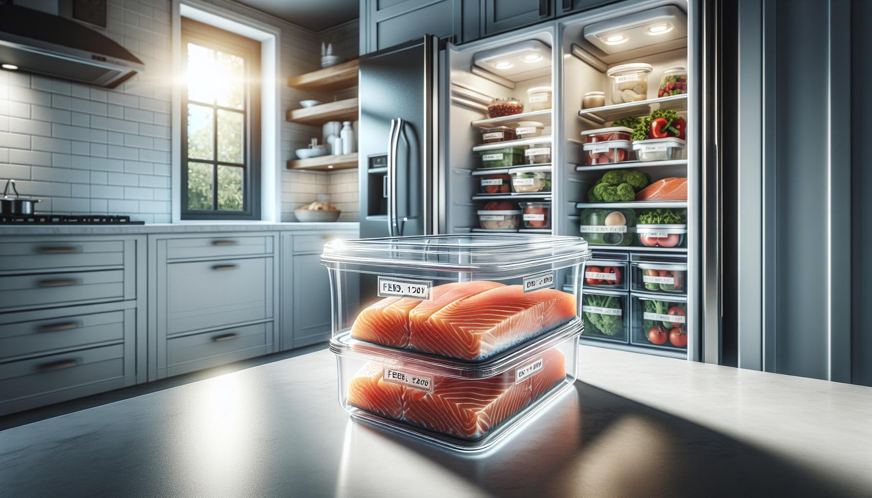 How Long Does Salmon Last in the Fridge? Avoid Spoilage & Waste