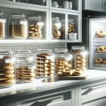 How Long Bagels and Bread Last Out of Fridge? Prevent Stale Bites