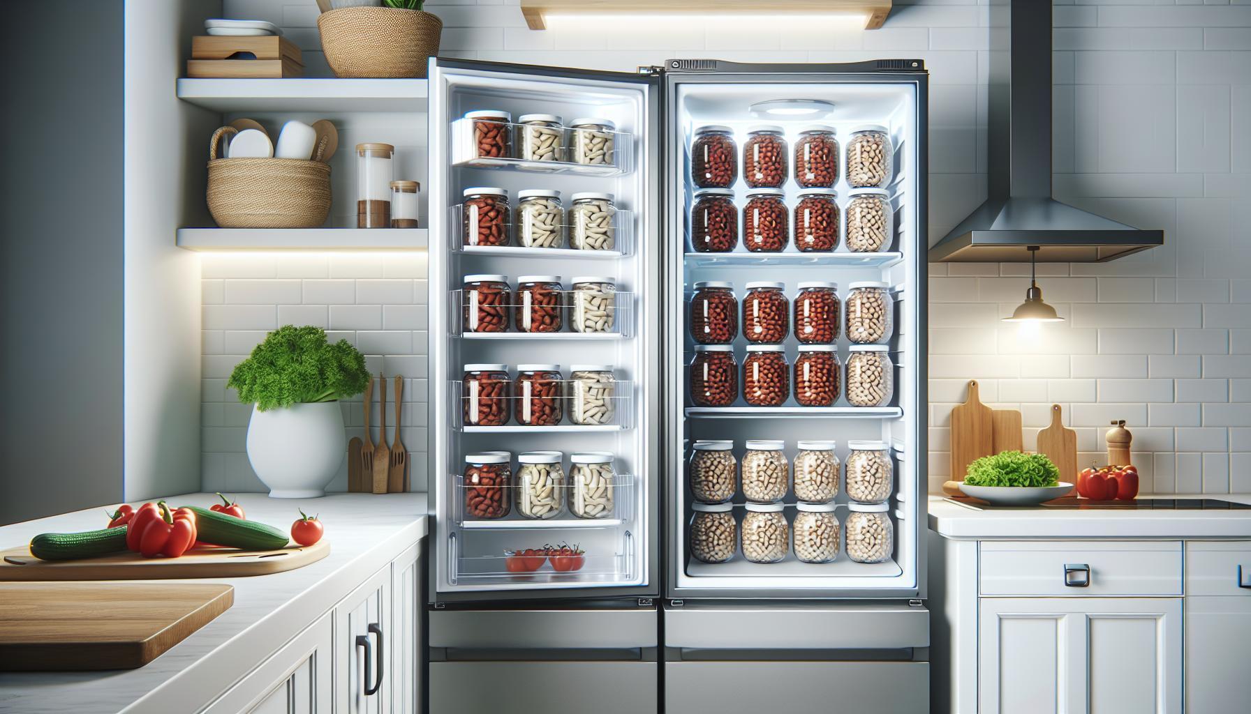 How Long Do Canned Beans Last in the Fridge? Storage Secrets